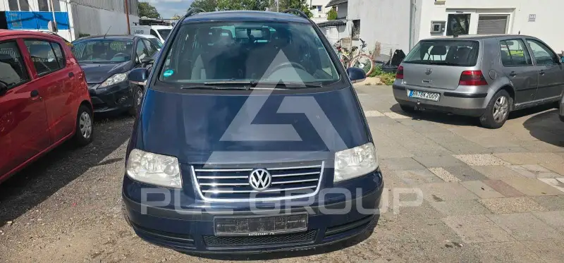 2009 Volkswagen SHARAN