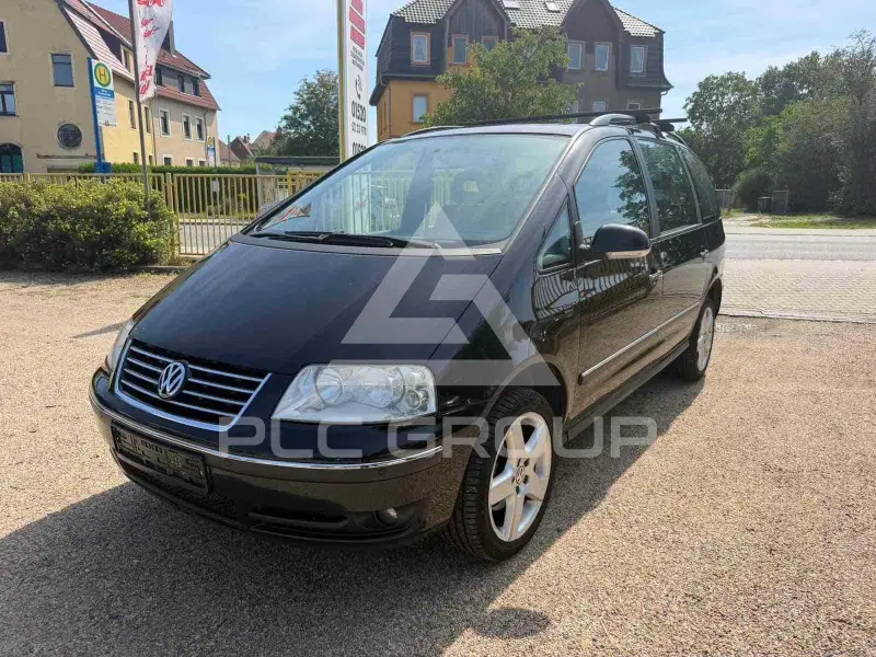2009 Volkswagen SHARAN
