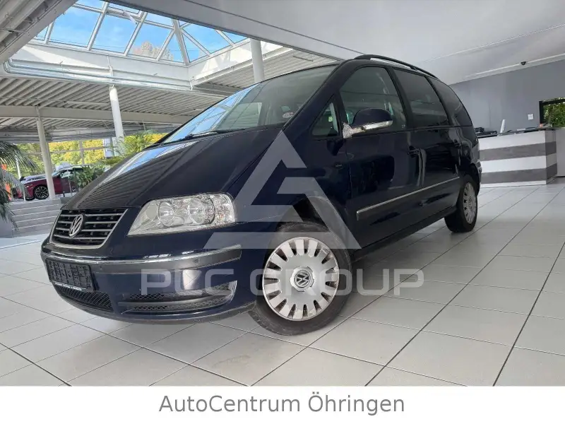 2009 Volkswagen SHARAN