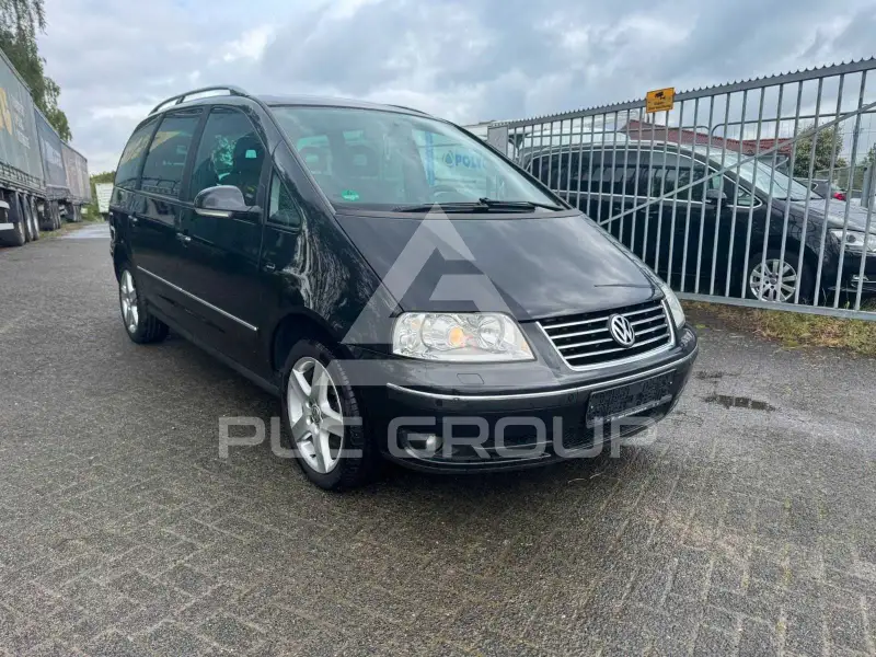 2009 Volkswagen SHARAN