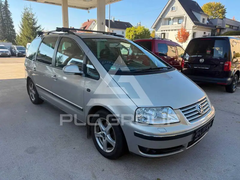 2009 Volkswagen SHARAN