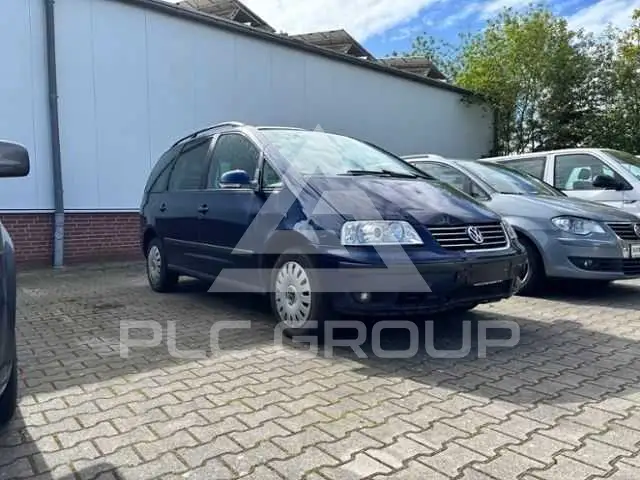 2009 Volkswagen SHARAN