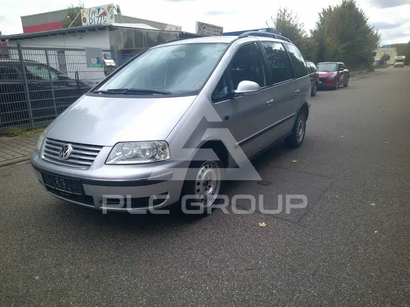 2009 Volkswagen SHARAN