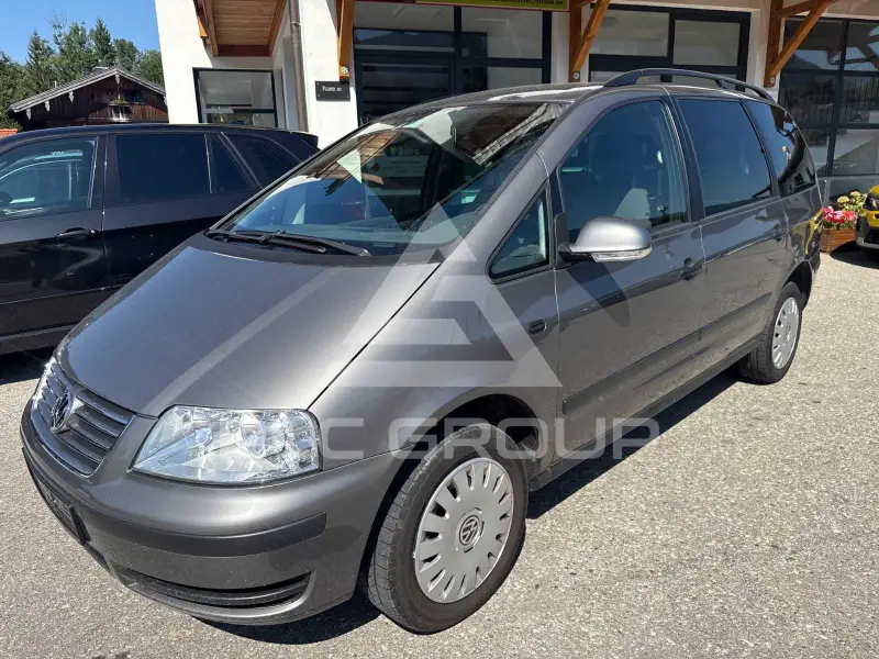 2009 Volkswagen SHARAN