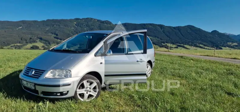 2009 Volkswagen SHARAN