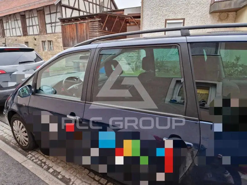 2009 Volkswagen SHARAN
