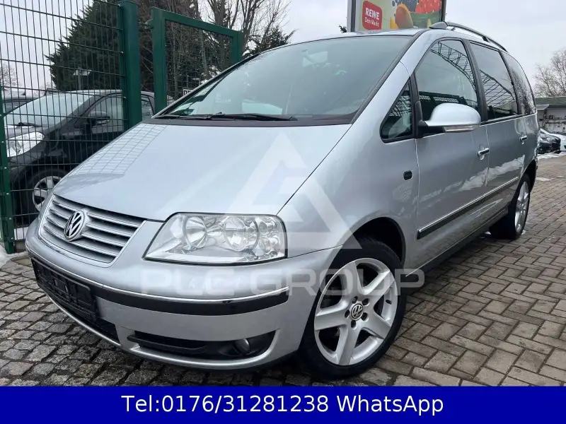 2009 Volkswagen SHARAN
