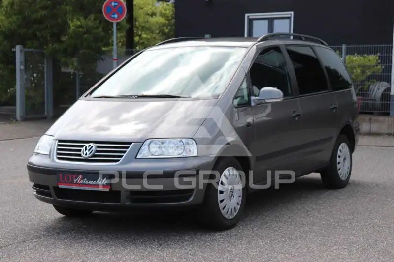 2009 Volkswagen SHARAN
