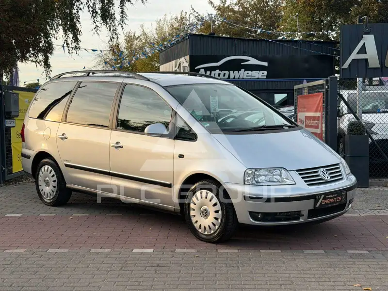 2009 Volkswagen SHARAN