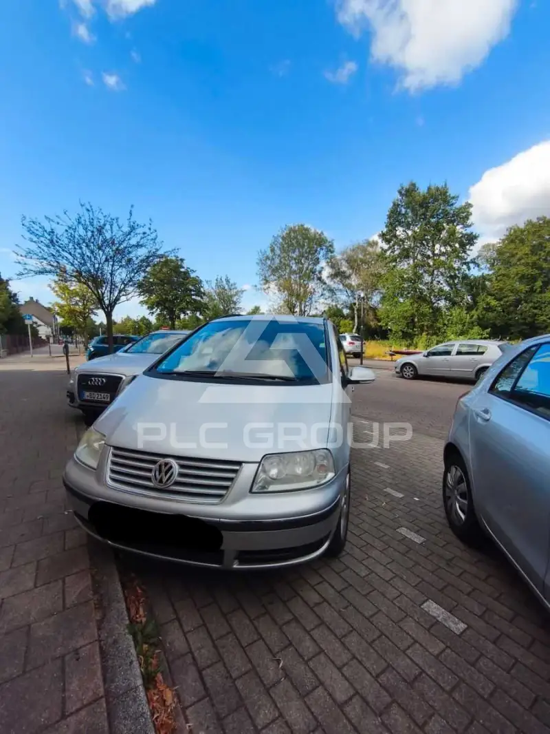 2009 Volkswagen SHARAN