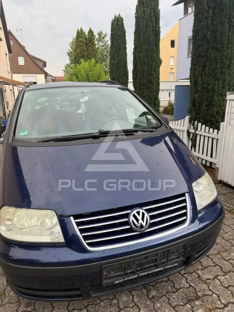 2009 Volkswagen SHARAN