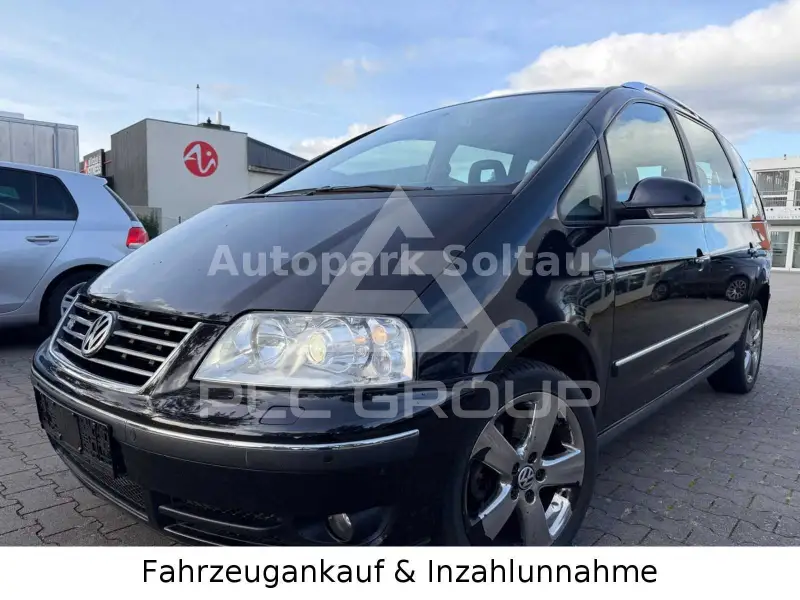 2009 Volkswagen SHARAN