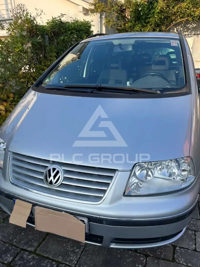 2009 Volkswagen SHARAN