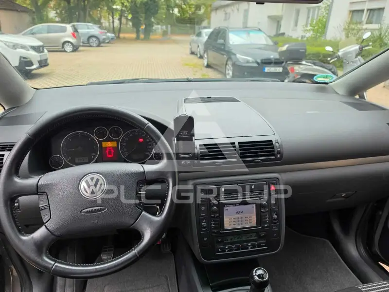 2009 Volkswagen SHARAN