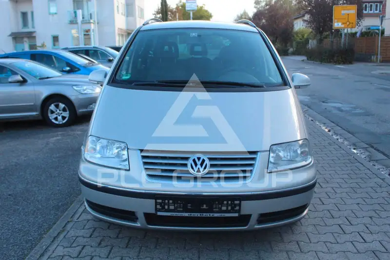 2009 Volkswagen SHARAN