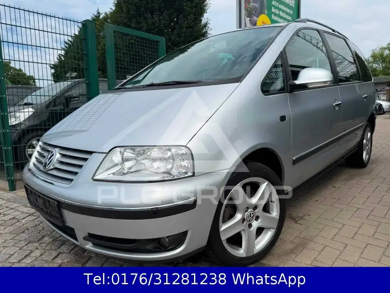 2009 Volkswagen SHARAN