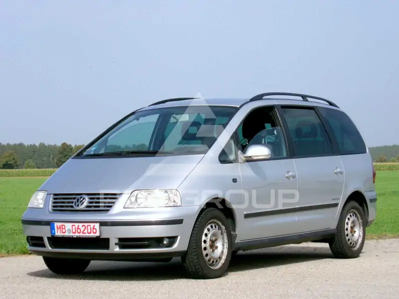 2009 Volkswagen SHARAN