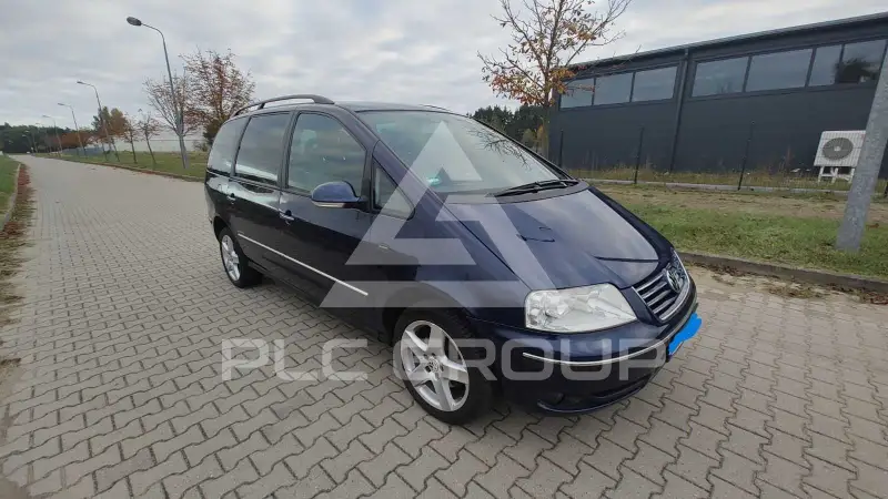 2009 Volkswagen SHARAN