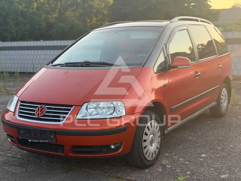 2009 Volkswagen SHARAN