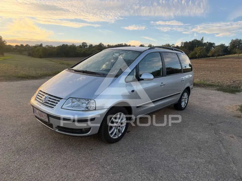 2009 Volkswagen SHARAN