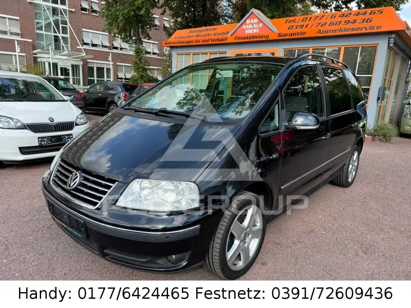 2009 Volkswagen SHARAN