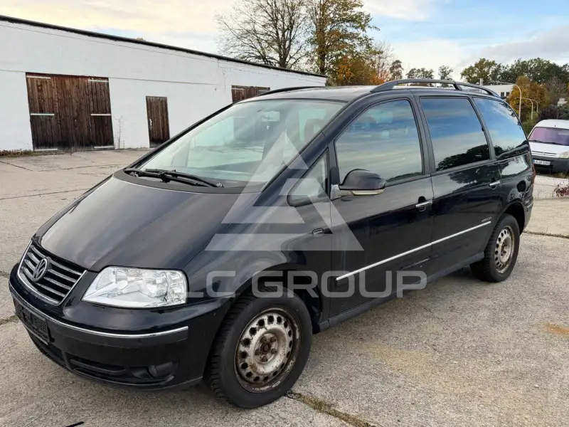 2009 Volkswagen SHARAN