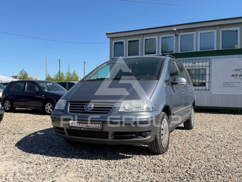 2009 Volkswagen SHARAN