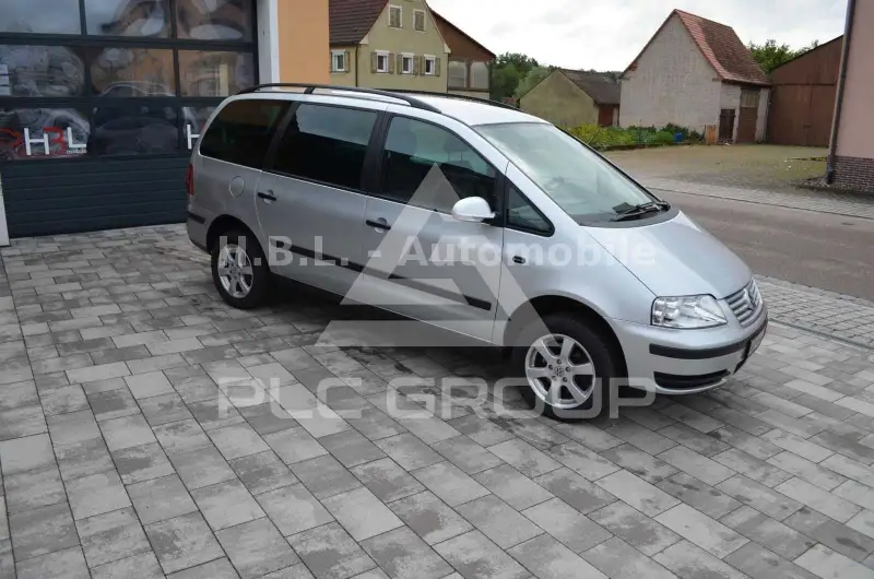 2009 Volkswagen SHARAN