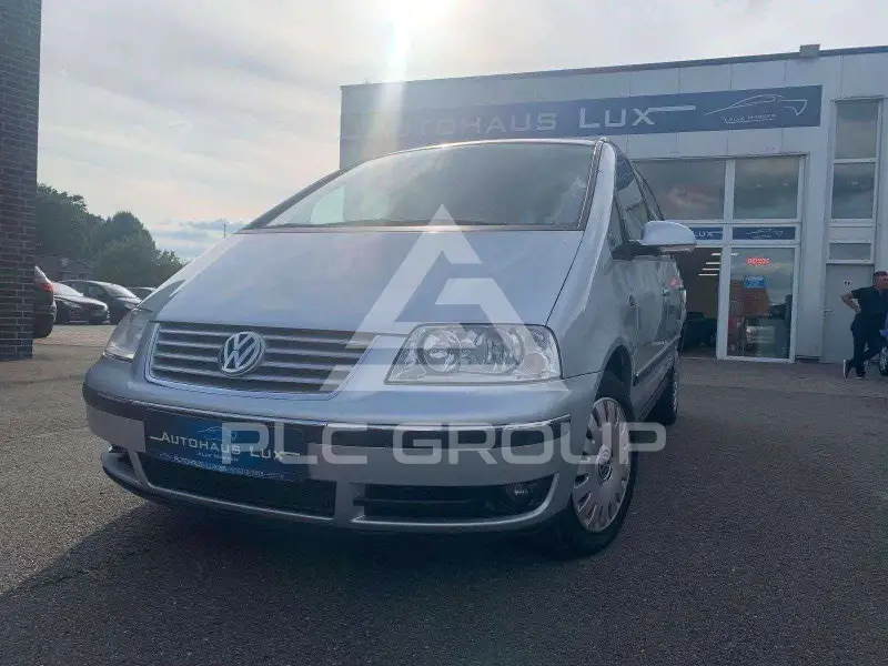 2009 Volkswagen SHARAN
