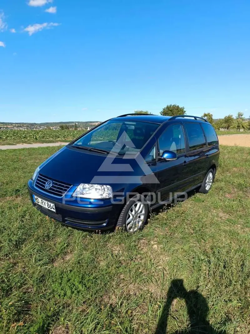 2009 Volkswagen SHARAN
