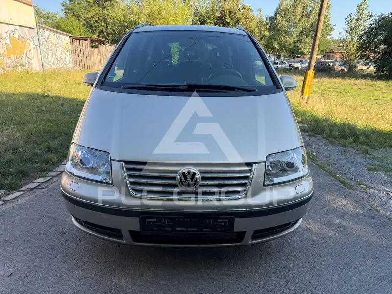 2009 Volkswagen SHARAN