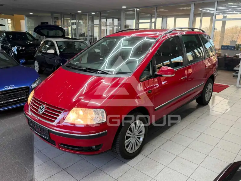 2009 Volkswagen SHARAN
