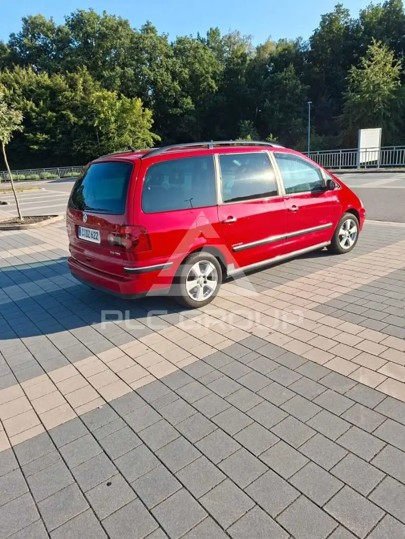 2009 Volkswagen SHARAN