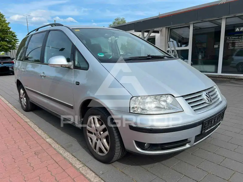 2009 Volkswagen SHARAN