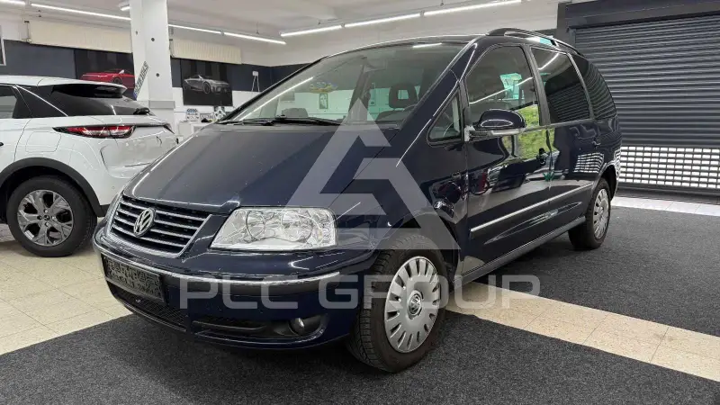 2009 Volkswagen SHARAN