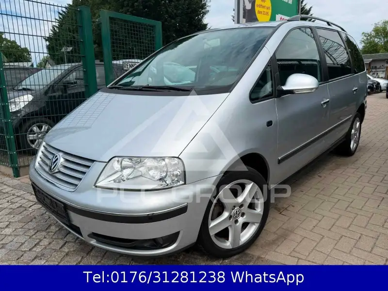 2009 Volkswagen SHARAN
