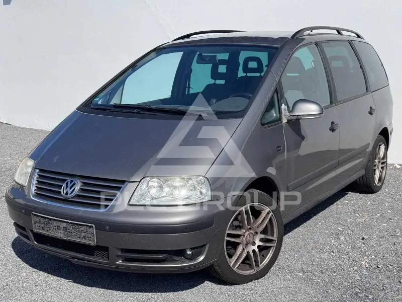 2009 Volkswagen SHARAN