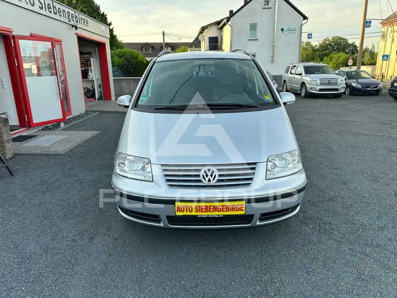 2009 Volkswagen SHARAN