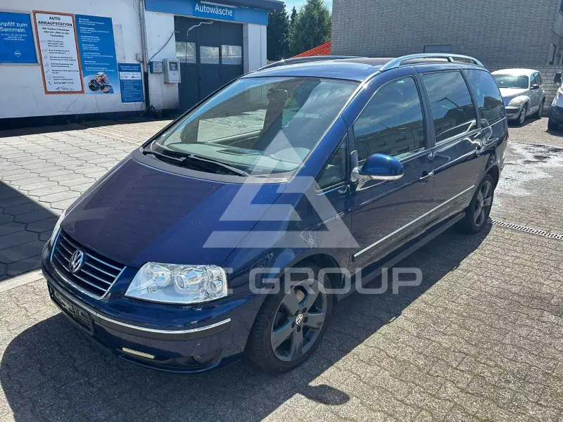 2009 Volkswagen SHARAN