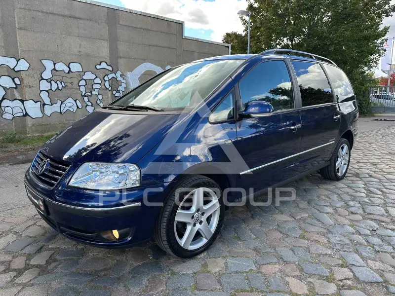 2009 Volkswagen SHARAN