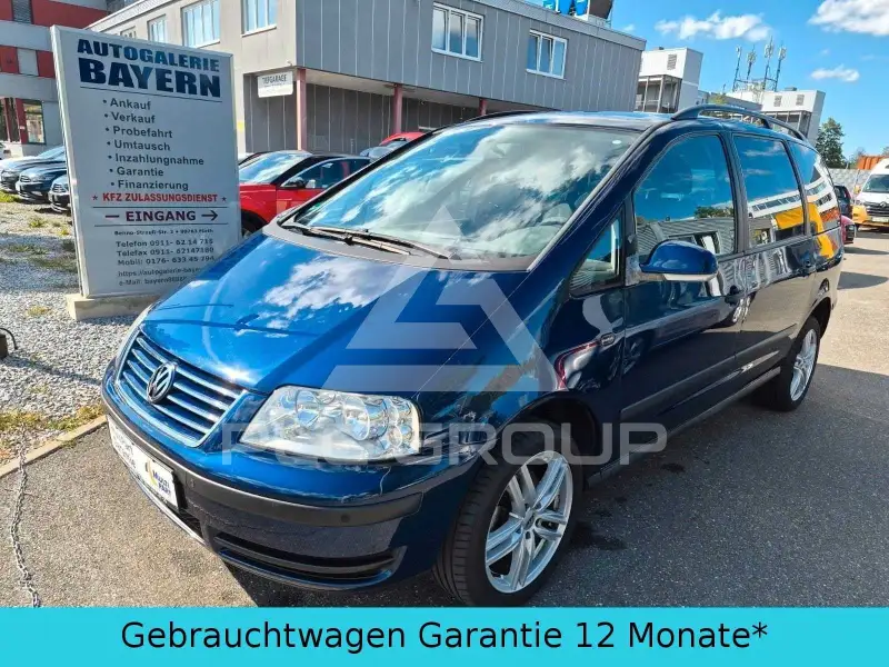 2009 Volkswagen SHARAN