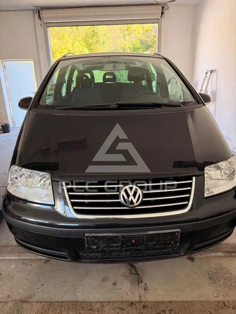 2009 Volkswagen SHARAN