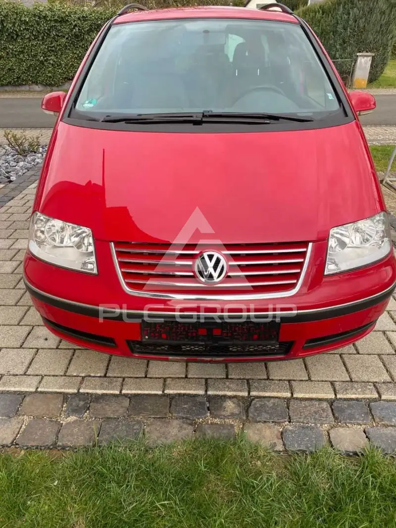 2009 Volkswagen SHARAN