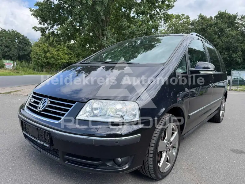 2009 Volkswagen SHARAN