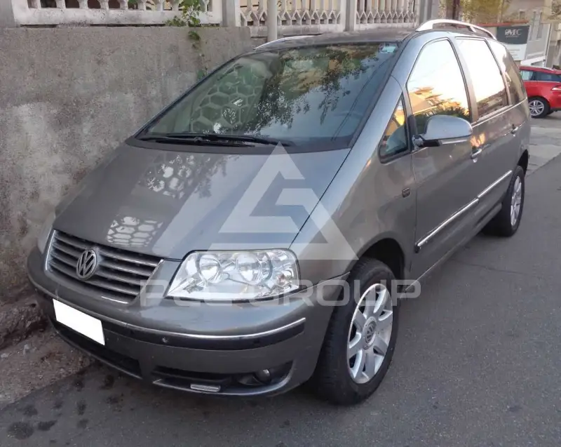 2009 Volkswagen SHARAN