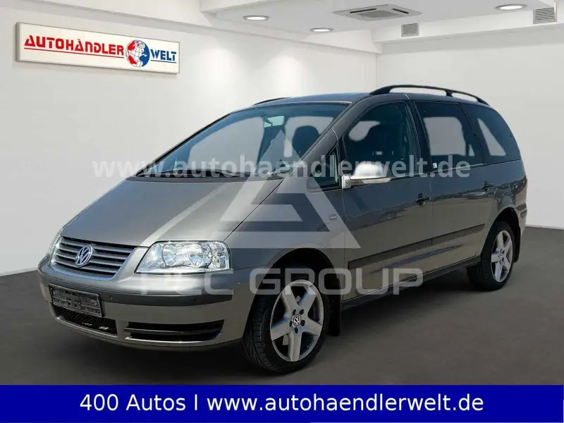 2009 Volkswagen SHARAN