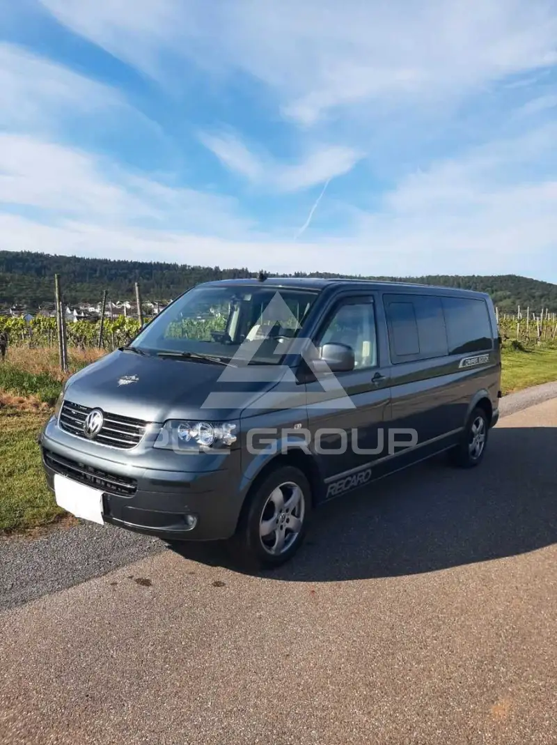 2009 Volkswagen T5