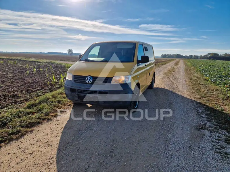 2009 Volkswagen T5