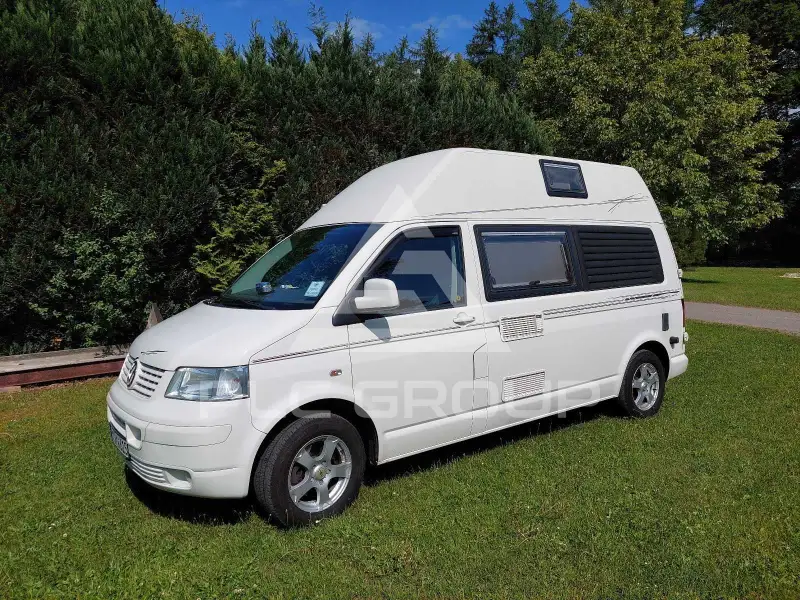 2009 Volkswagen T5