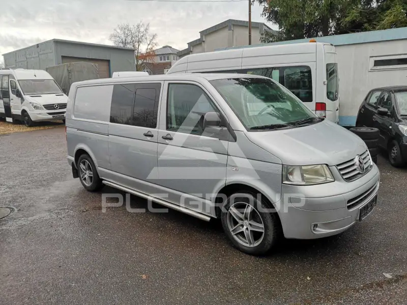 2009 Volkswagen T5